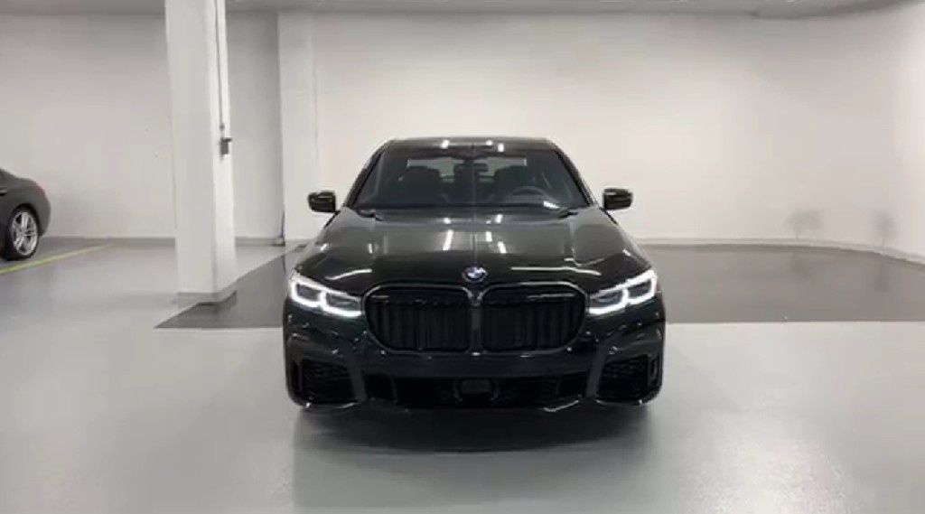 宝马全新730Li——集大成者的无敌车型