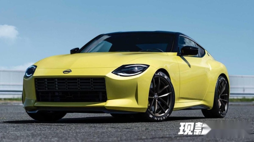 手动信仰没了？日产Z上新， V6发动机+9速自动波