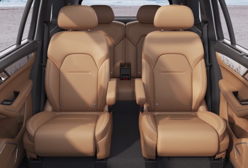 30万级中大型SUV，能打败领克09的，只有09 EM-P了