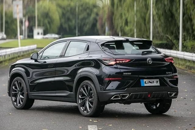 CS75PLUS同门师弟，长安UNI-T有何过人之处？