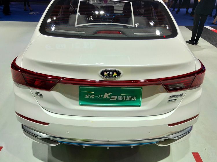 进军新能源 全新起亚K3 PHEV能否扛起销量？