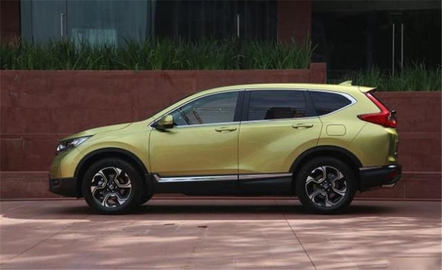 20万级合资SUV对比，全新一代RAV4与CR-V你更看好谁