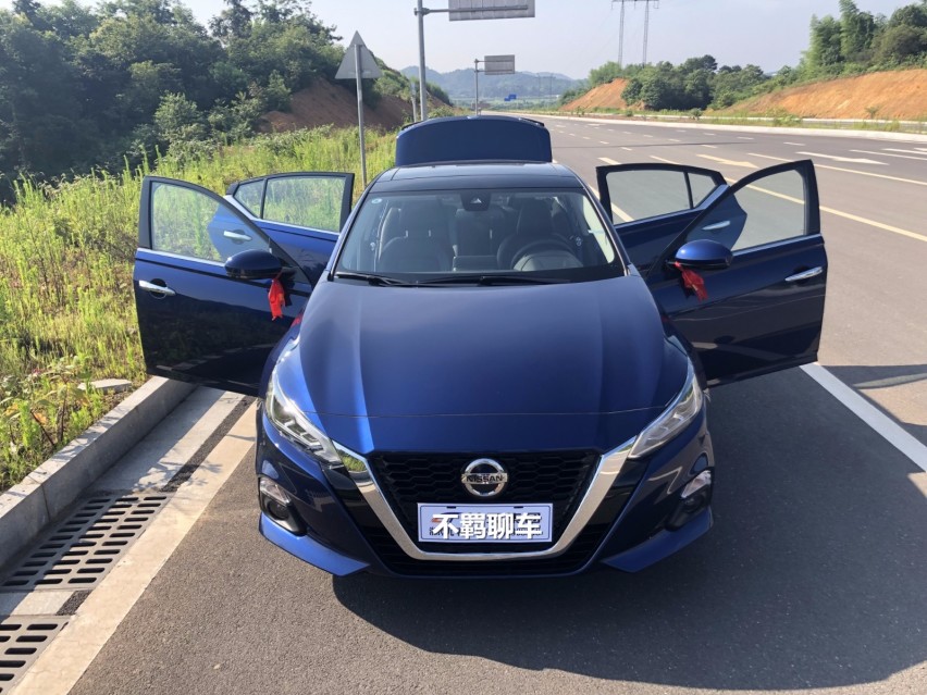 ​【不羁聊车】90后喜提新天籁，只为时尚青春、动感颜值？
