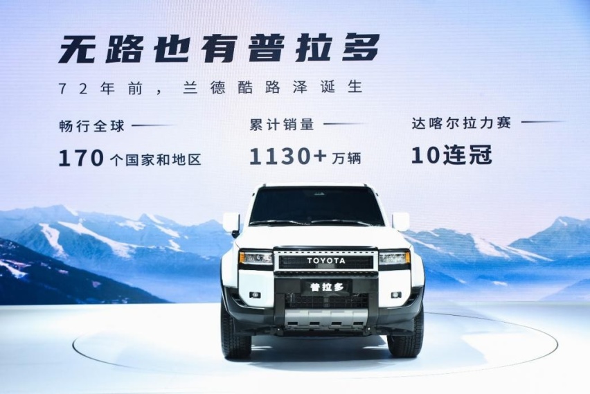 临近年末，为家人挑选豪华SUV，选现代帕里斯帝还是国产普拉多？