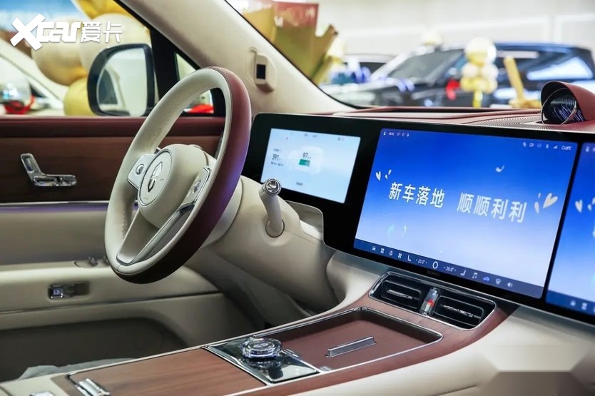 2026问界杭州网球公开赛抽签揭晓 问界新车同步交付车主