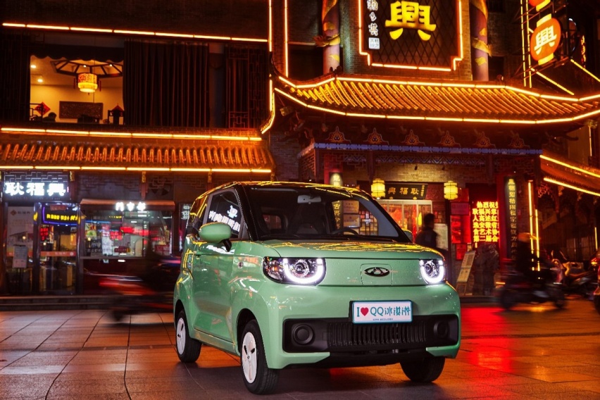 同样是“代步神器”，这几款不比宏光MINI EV差