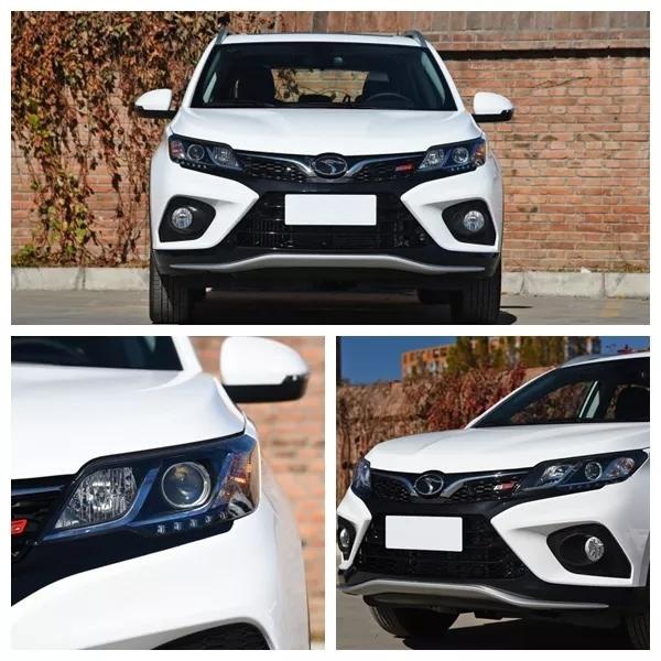 6.29万起售，年轻人的第一台SUV——东南DX3