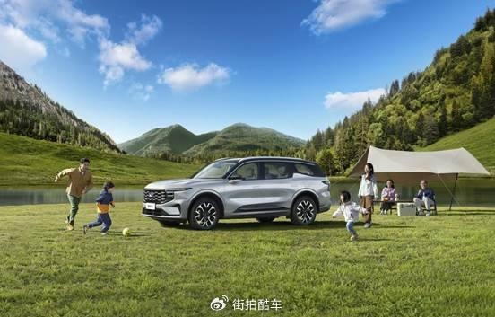 增配！降价！2025款锐界L上市22.68万起