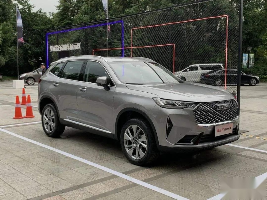 8月底上市，想买第三代哈弗H6的人，“看点”在这里