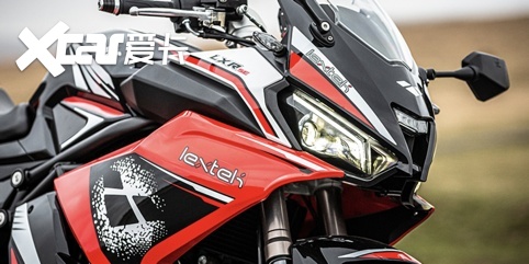 主打欧洲市场的国产摩托车，Lexmoto发布最新125cc
