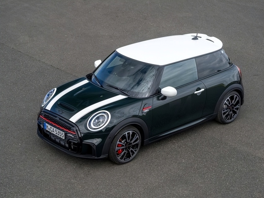 中国车企又要“抄”mini？先别喷，看完再定论
