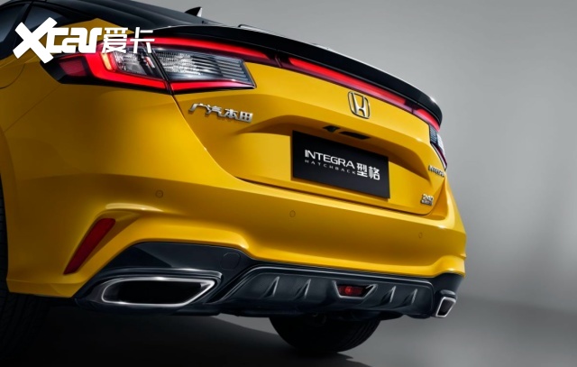 型格HATCHBACK预售发布，轿跑造型、掀背尾门，提供手动挡
