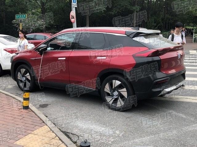 广汽新能源Aion LX将8月29日预售 提供两种续航