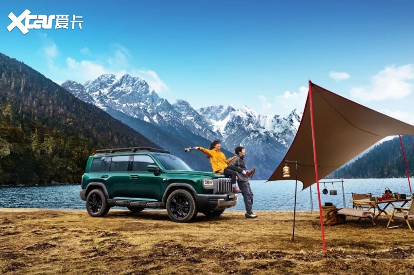 哈弗车展表明态度,坚持长期主义,才能越活越年轻