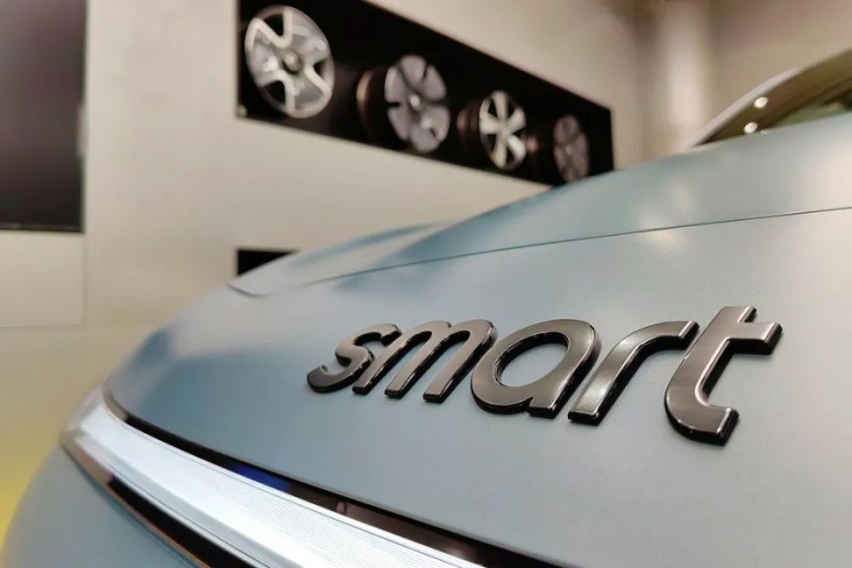 升级的不只是尺寸 smart精灵#3静态体验