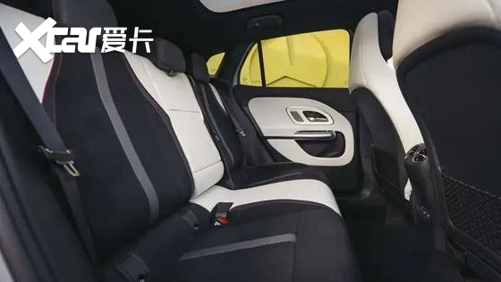 【E汽车】全新奔驰GLA正式发布