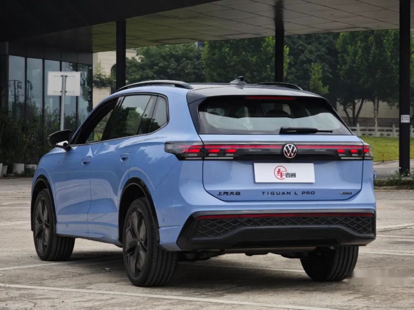 23.68万元起，途观L Pro正式上市，做最聪明的合资车？