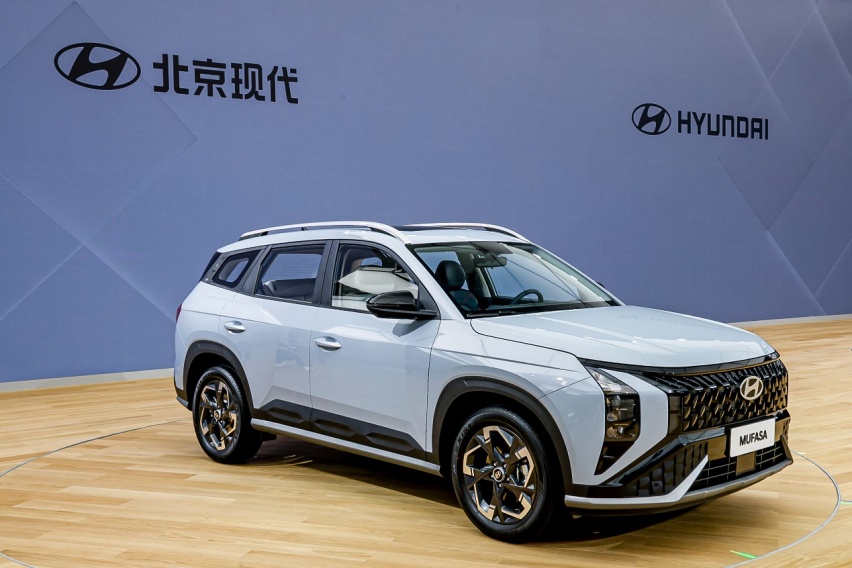 科技现代闪耀上海秀场 北京现代在上海车展上演转型之姿