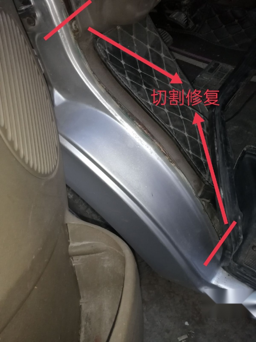 异地买二手车，到达验车地点时师傅就感觉不妙，还走得掉吗？