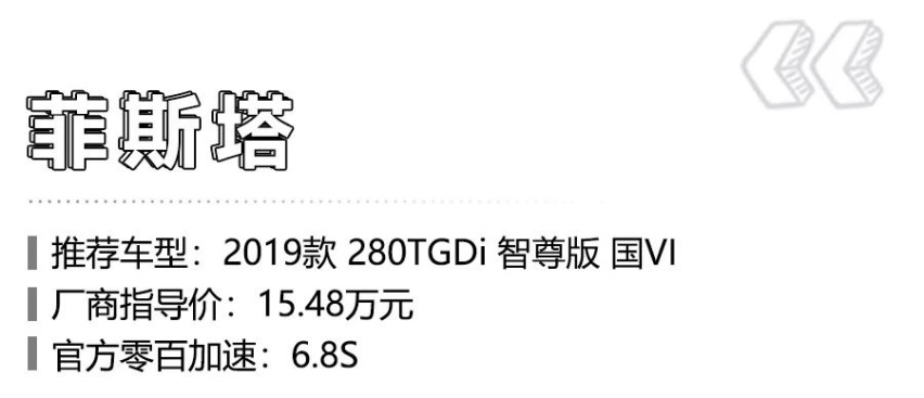 20万内合资轿车比零百加速就服这6款，思域在其中最后一名？