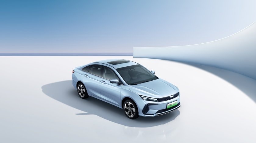 卉眼识车|10.98~12.28万元 吉利2024款帝豪L HiP冠军