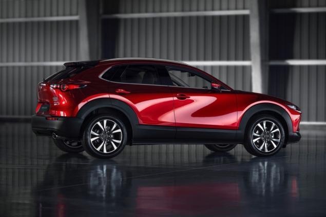 2.0L旅跑SUV，马自达CX-30开启预售，能力挽狂澜吗？