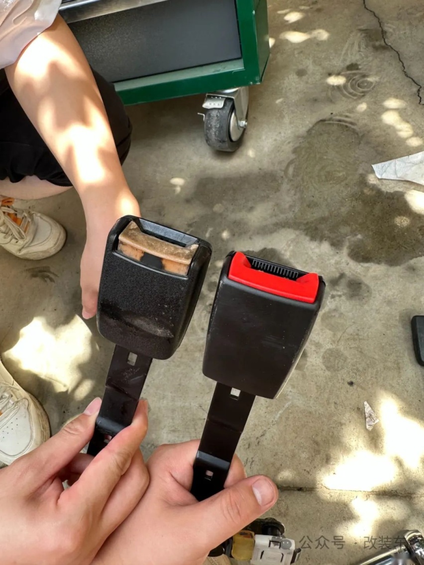 童年时最爱的大众捷达MK2，用改装的方式来恢复它年轻模样