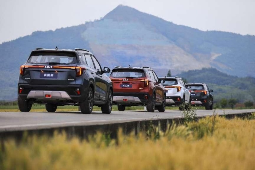 10万级合资SUV 智能车机、驾驶辅助全有！X-RV、缤智惊慌失措