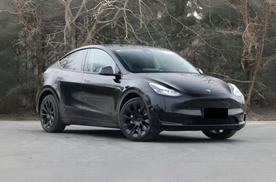 12月狂甩61881辆，4年没换代的特斯拉Model Y，为何仍能热销？