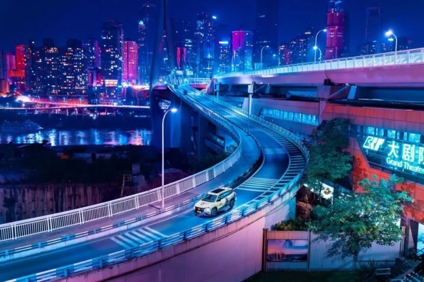 重庆投放沐飒“蜘蛛侠战车”的背后，是北京现代对不凡的追求