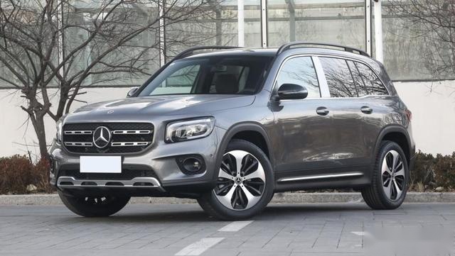 宝马X2对比奔驰GLB，30万买台个性SUV，你真的会选吗？