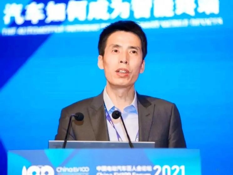 每天车闻：前华为智能车控总经理蔡建永加入宁德时代