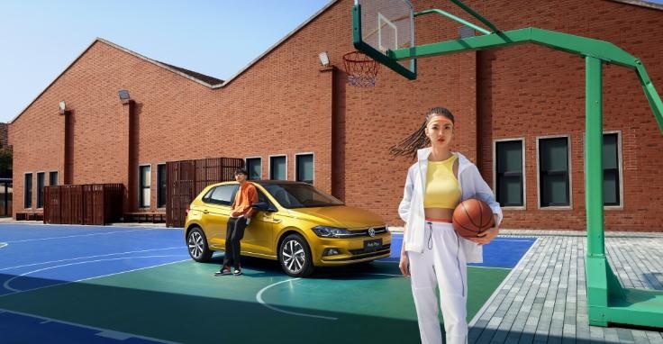 上汽大众Polo Plus 2021款正式上市