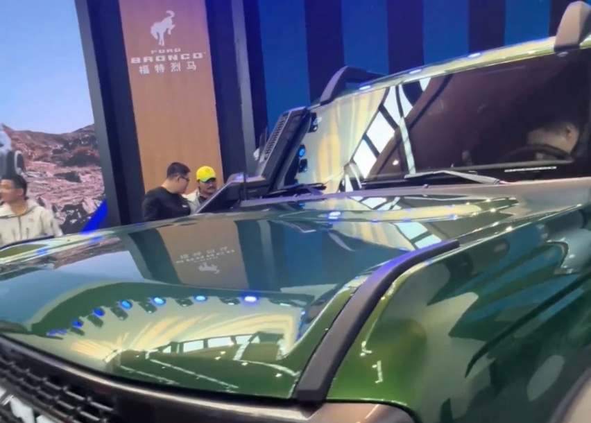 福特烈马细节更专业，坦克400处境微妙