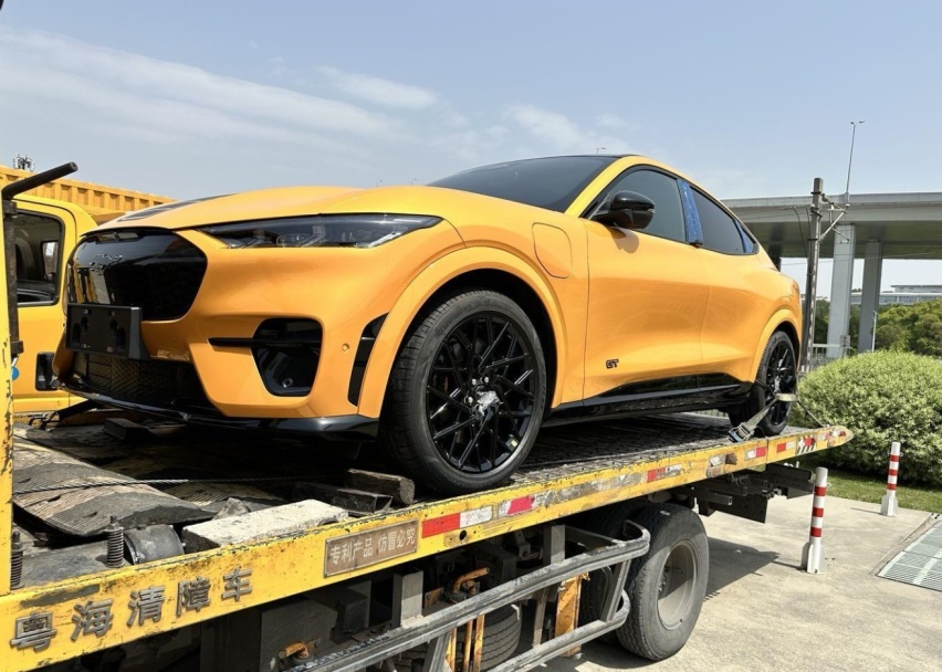 3天后上市！新款福特电马配置曝光，增CarPlay，续航700km