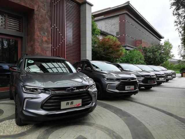 三款8万就可以落地的合资SUV，全是自动挡，还有一款纯电动