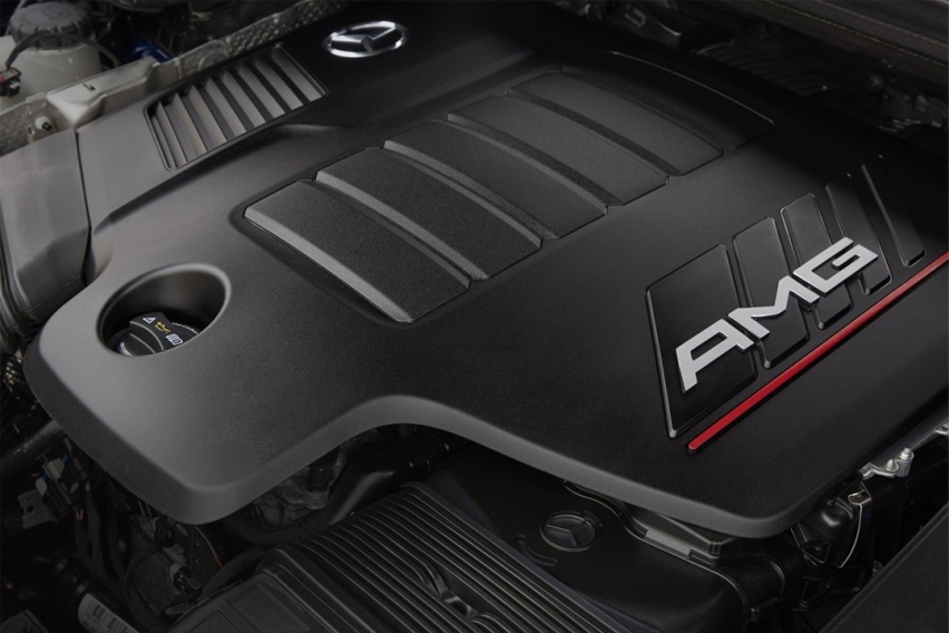 梅赛德斯-AMG GLE 53 55周年纪念版上市114.1万元起售