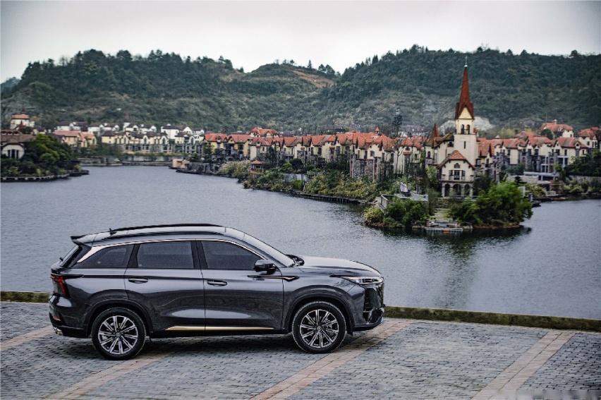 可以 “闭眼入手”的SUV，第二代CS75PLUS是如何赢在起跑线的？