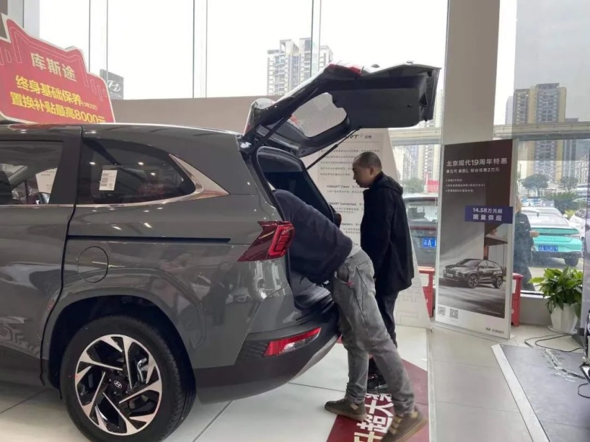 市场潜力不可小觑，这款产品引领MPV家用化新风潮