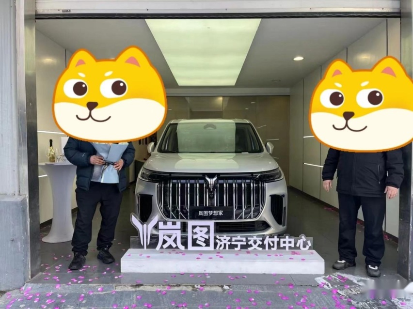 坚若磐石，柔情似水；新岚图梦想家坐拥2000MPa防护
