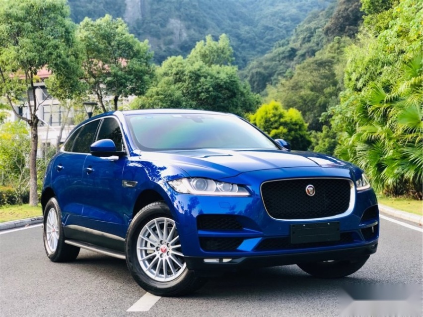 单纯为了面子 买一个肌肉车感的F-Pace 有意思吗？