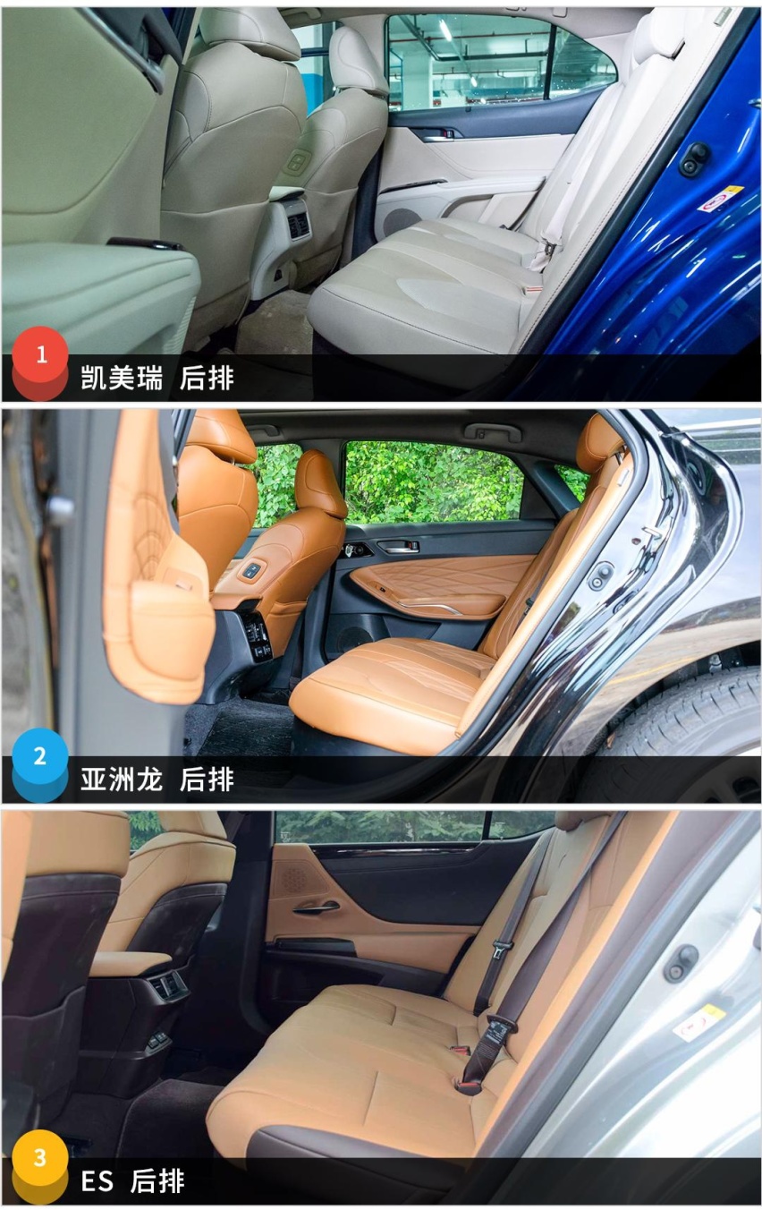 价格相近，同一平台下这三台车谁更值得买？
