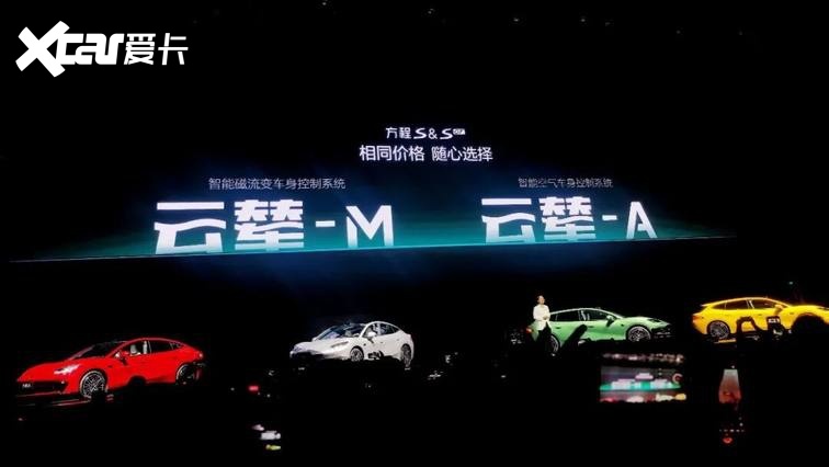 【E汽车】18.99万元起售，方程S系列再现爆款方法论