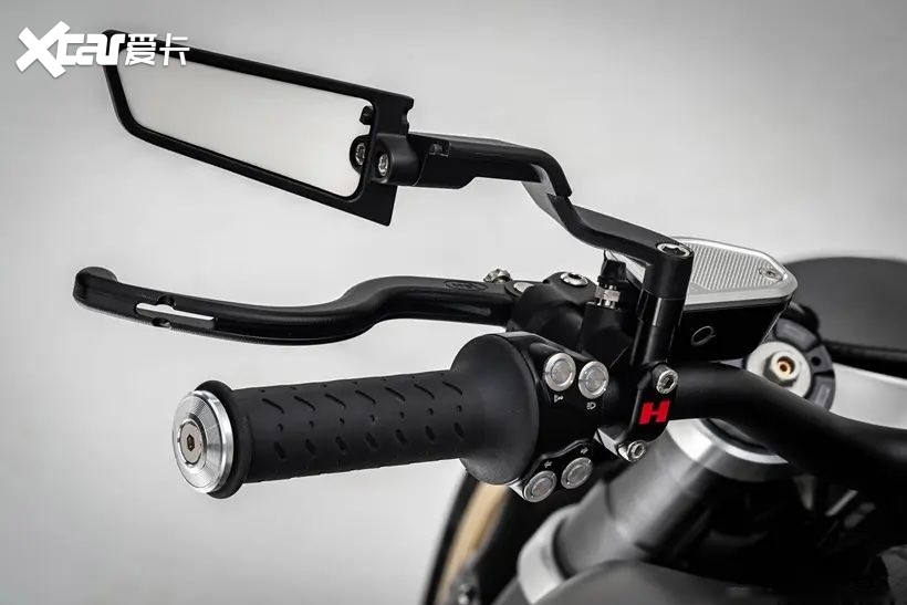 英式肌肉巡航车新代表