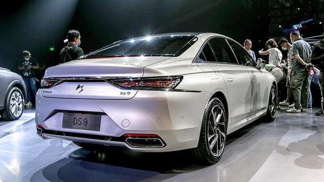所谓法系旗舰DS9，就是换壳标致508L？