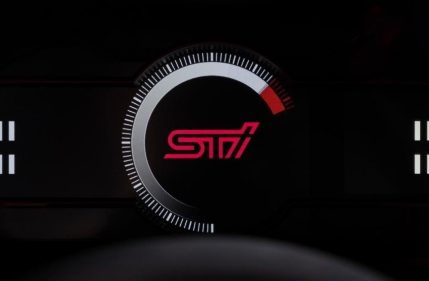 2024款斯巴鲁BRZ tS，高性能部门STi打造，Brembo金色卡
