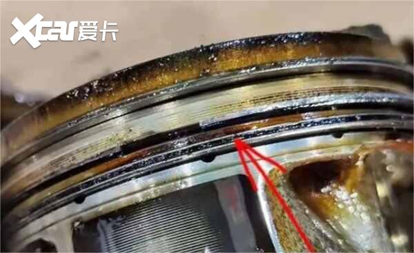 发动机积碳多就一定会烧机油吗