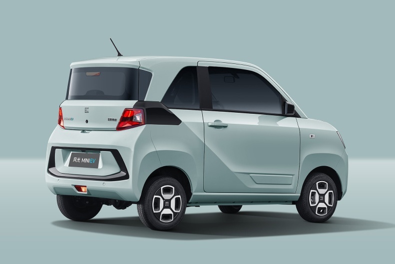 风光MINIEV：2.86万元起，最便宜的大厂微型电动车来了