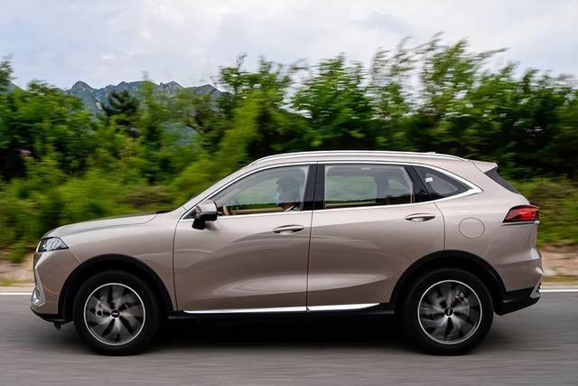 续航超1000km 最低油耗5.5L 拿铁DHT-PHEV上市