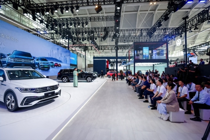 【津津有车】上汽大众携全系新款车型钜惠登陆2023天津国际车展